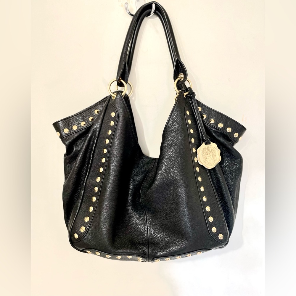 Vince Camuto Leather Shoulder Bag